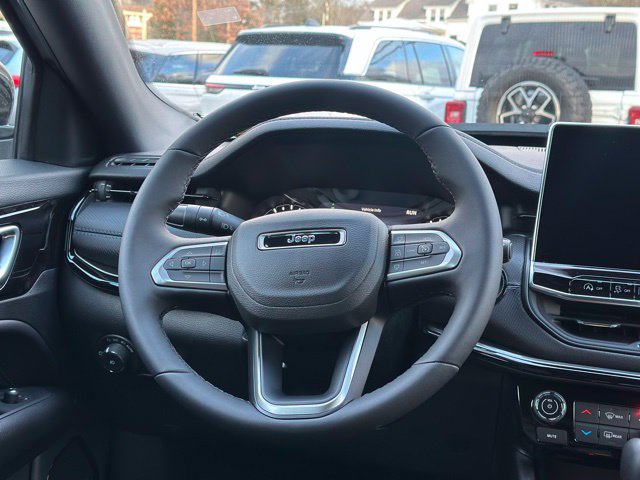 2026 Jeep Compass Limited Altitude - Photo 17