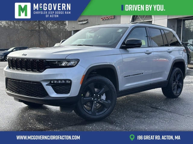 2025 Jeep Grand Cherokee Limited's photo