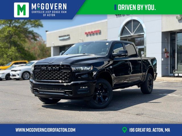 2026 RAM 1500 Big Horn/Lone Star 4x4 Crew Cab 5'7's photo