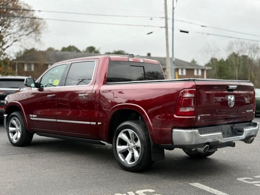 Used 2022 Ram 1500 Limited Truck