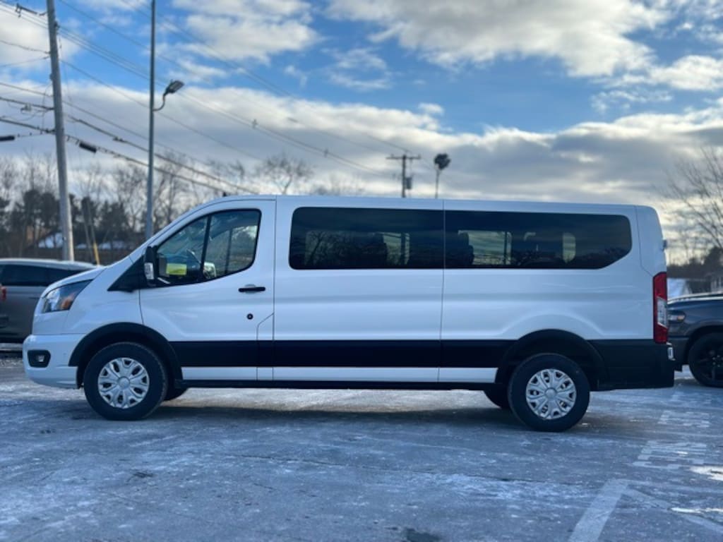 Used 2023 Ford Transit-350 XLT Wagon