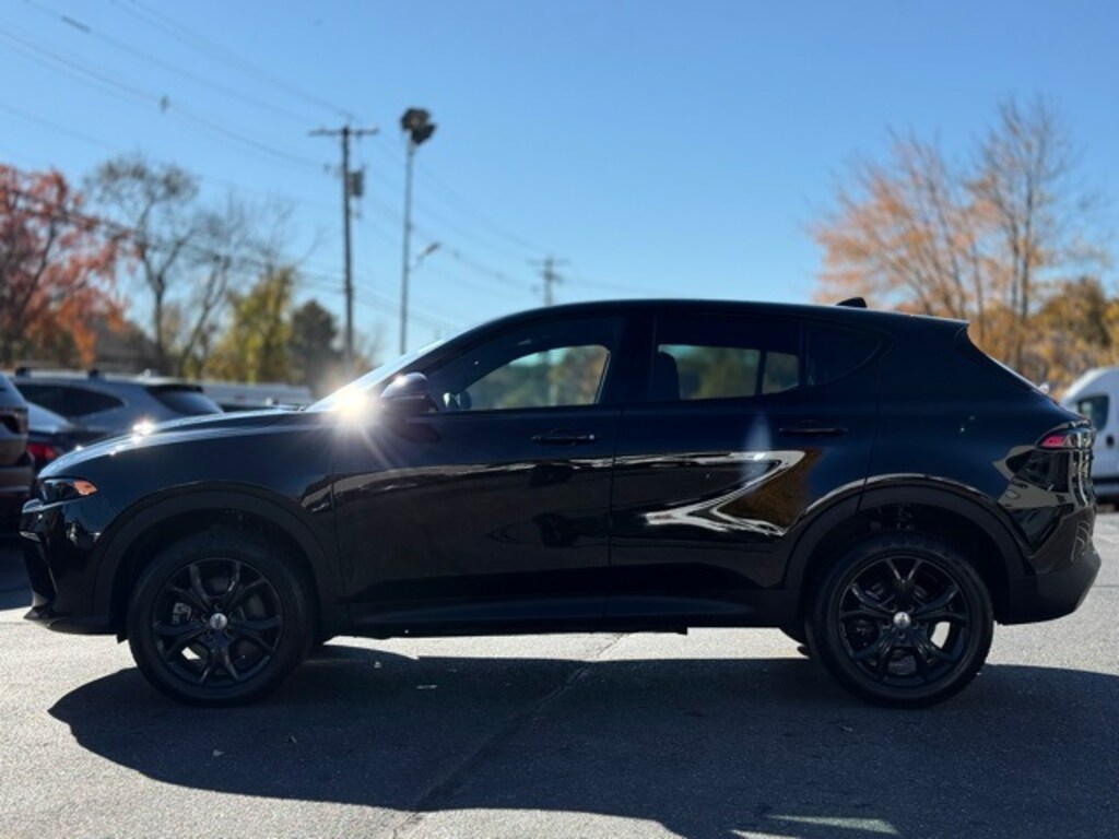 Used 2024 Dodge Hornet GT Plus SUV