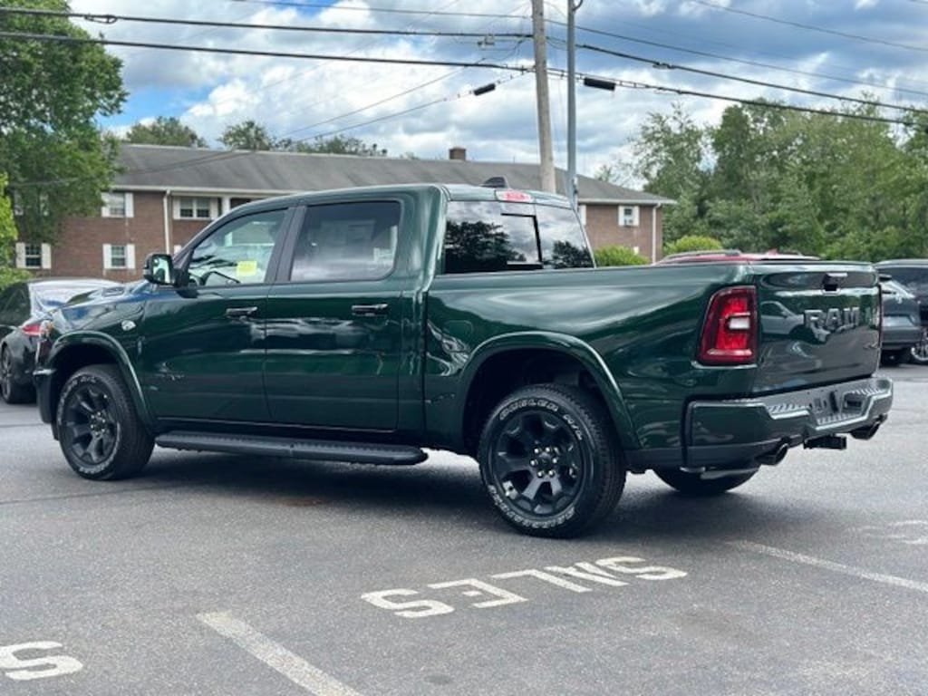 New 2026 Ram 1500 Big Horn/Lone Star Pickup