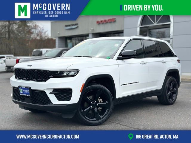 2023 Jeep Grand Cherokee