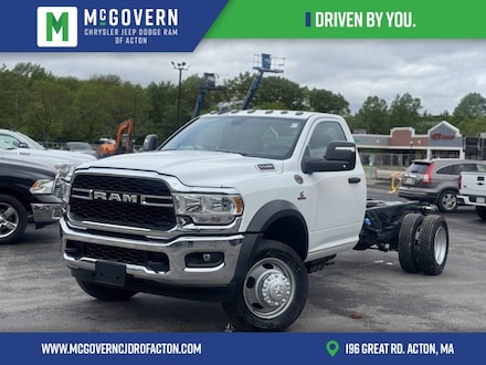 2024 Ram 5500HD Tradesman Pickup