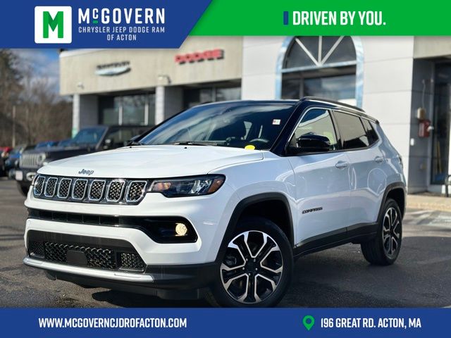 2024 Jeep Compass Limited