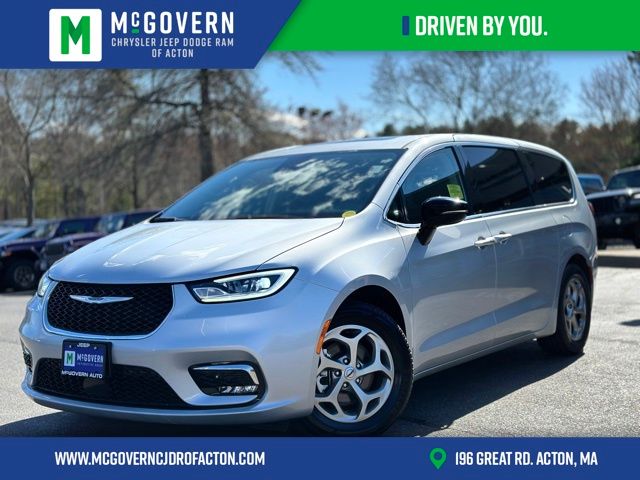 2024 Chrysler Pacifica