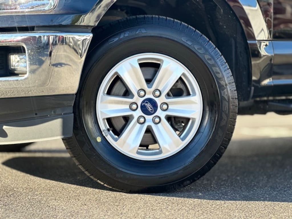 Used 2020 Ford F-150 XL Truck