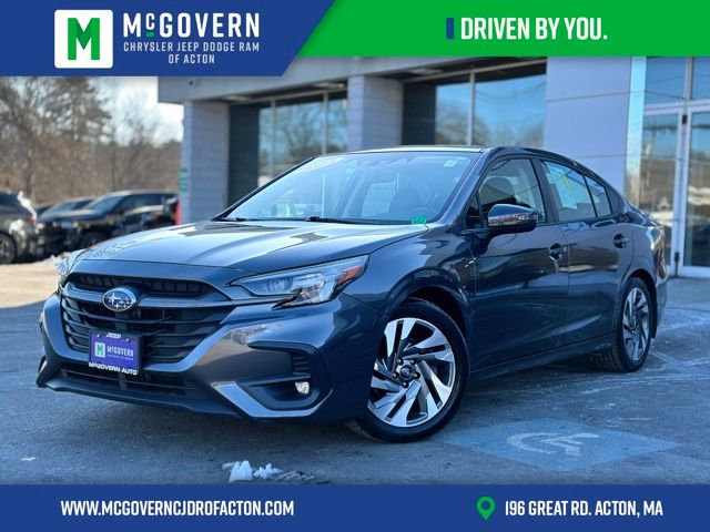 2023 Subaru Legacy