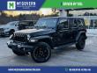 Used 2021 Jeep Wrangler Unlimited Willys SUV
