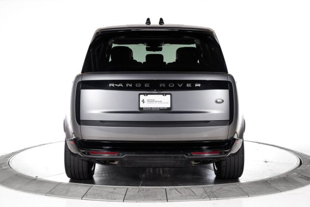 Used 2023 Land Rover Range Rover SE SUV