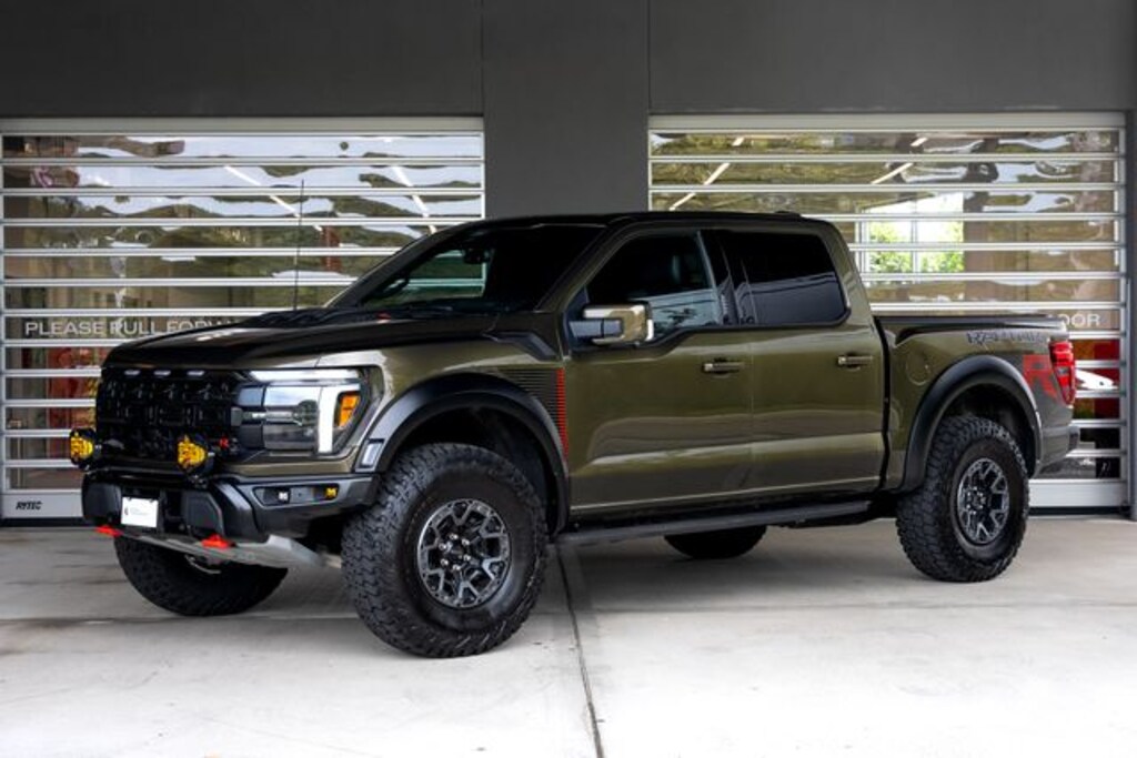 Used 2024 Ford F-150 Raptor Truck