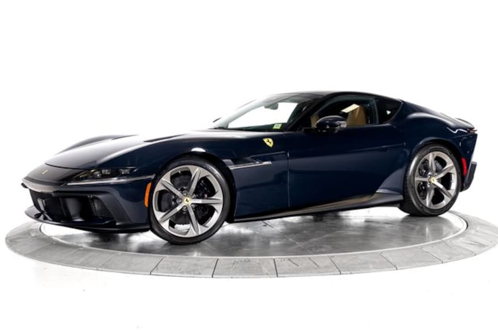 Used 2026 Ferrari 12Cilindri Coupe