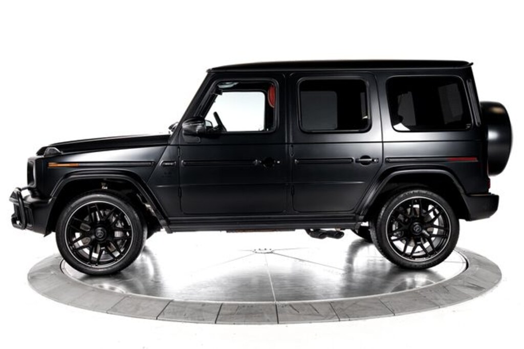 Used 2025 Mercedes-Benz G-Class G 63 AMG® SUV