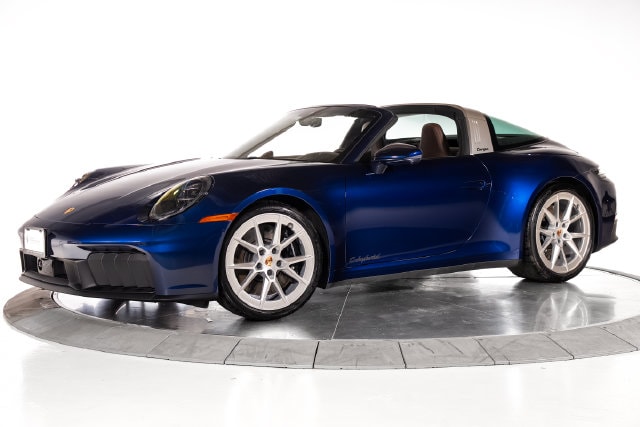2025 Porsche 911