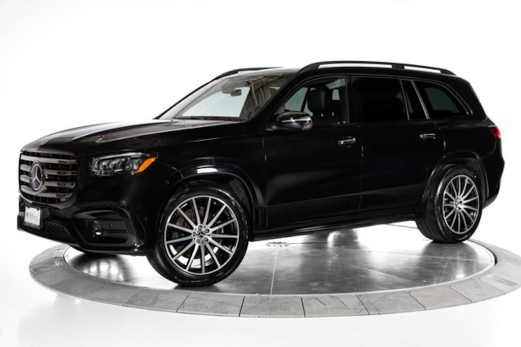 Used 2025 Mercedes-Benz GLS GLS 450 SUV