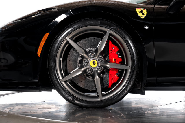 Certified 2020 Ferrari F8 Tributo Base Coupe