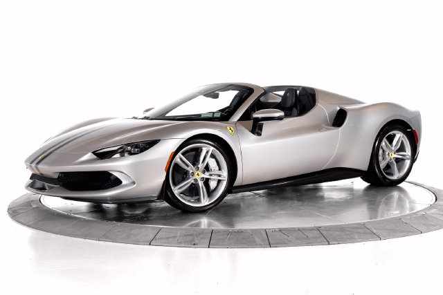 2026 Ferrari 296