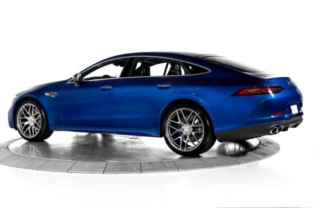 Used 2024 Mercedes-Benz AMG® GT 43 Base Hatchback