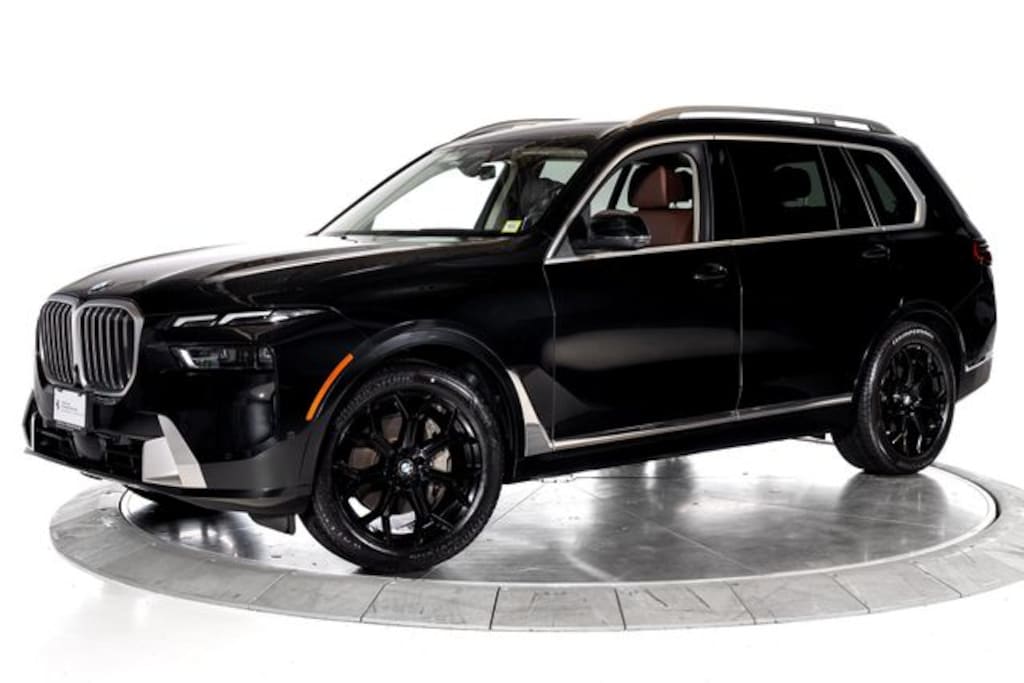 Used 2024 BMW X7 xDrive40i SUV