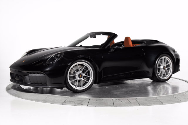 2026 Porsche 911 GTS