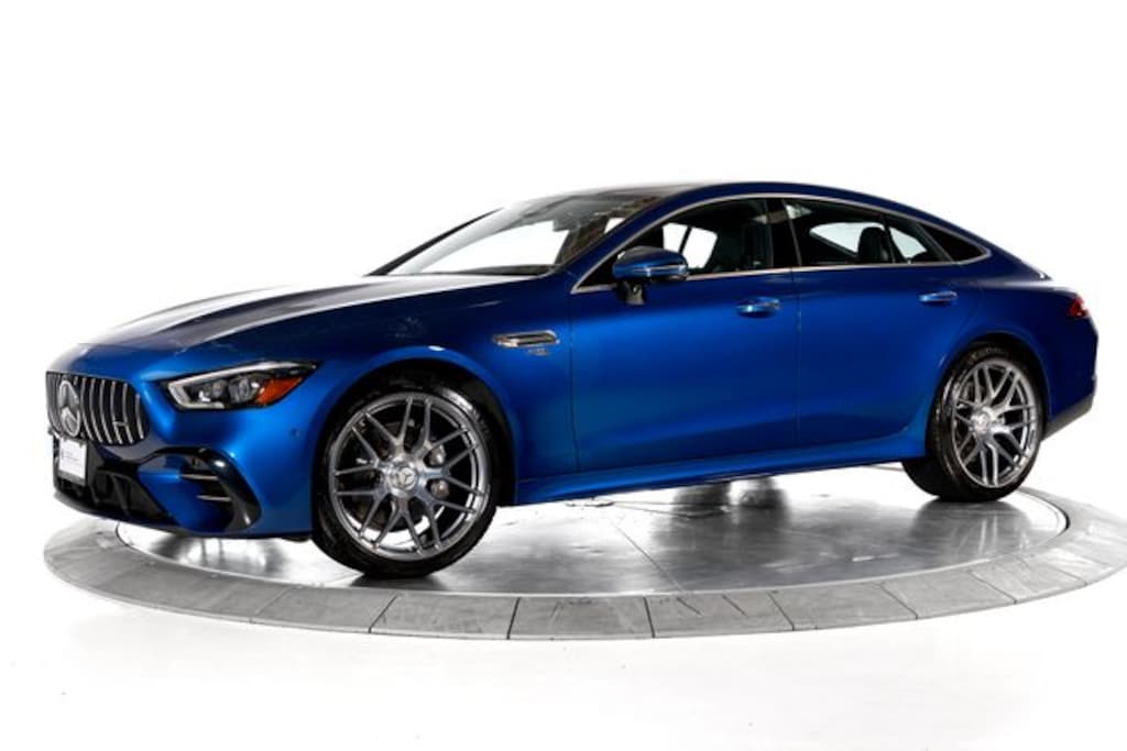 Used 2024 Mercedes-Benz AMG® GT 43 Base Hatchback
