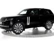 Used 2025 Land Rover Range Rover SV SUV