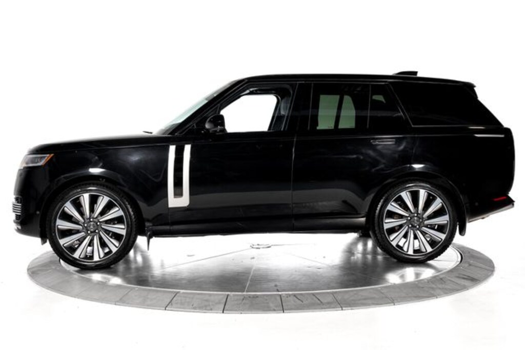 Used 2025 Land Rover Range Rover SV SUV