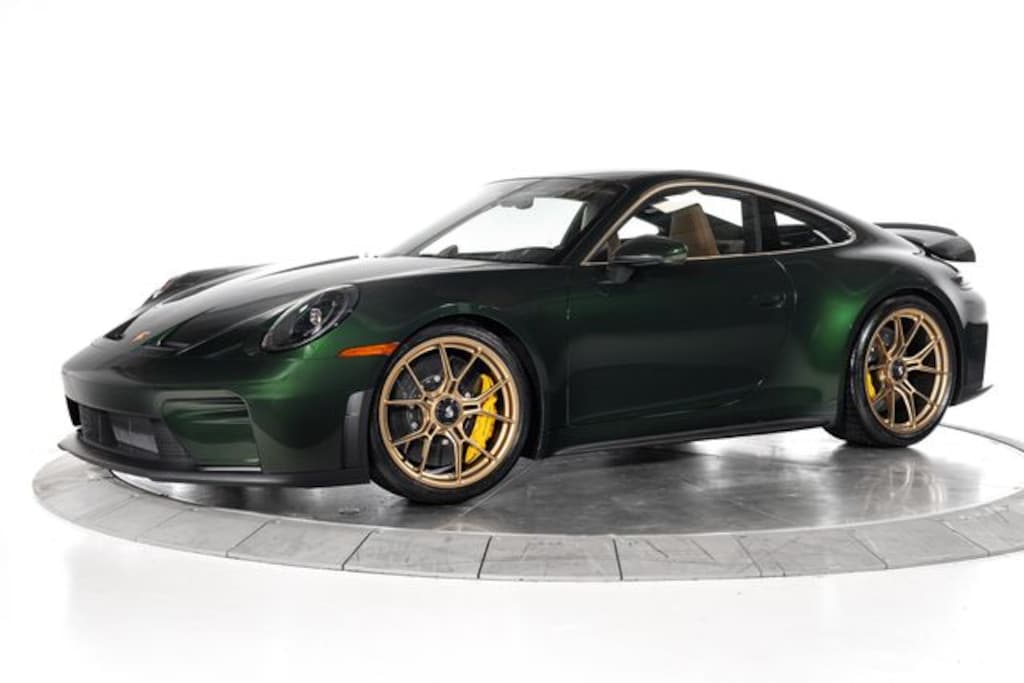 Used 2026 Porsche 911 GT3 Coupe