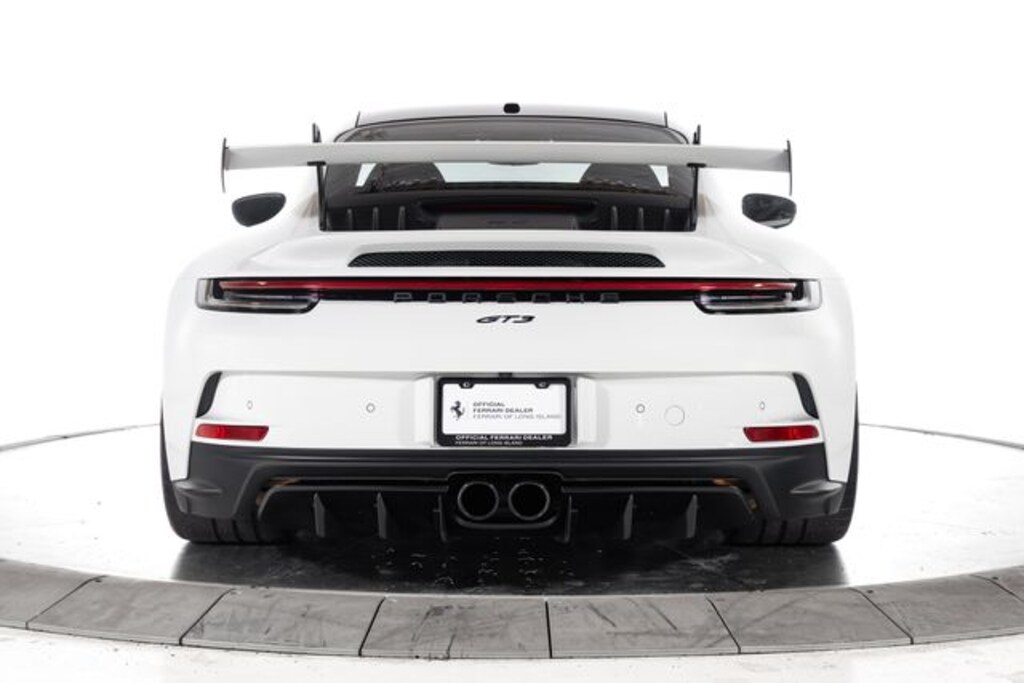 Used 2023 Porsche 911 GT3 Coupe