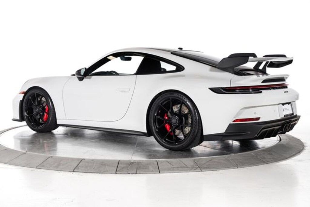 Used 2023 Porsche 911 GT3 Coupe