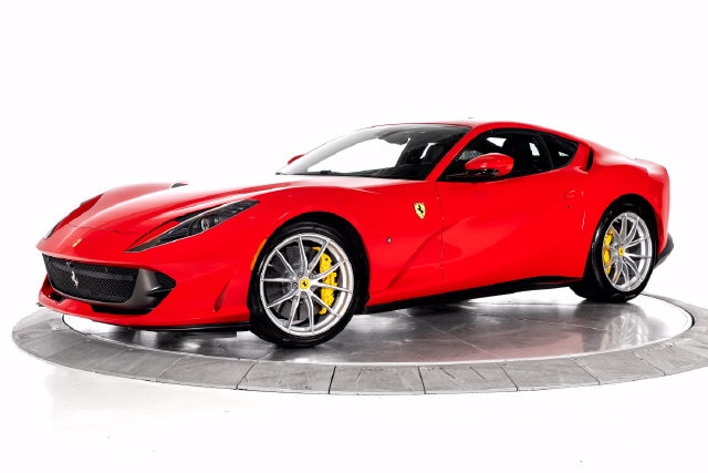 2019 Ferrari 812