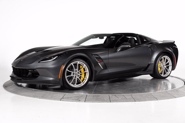 2017 Chevrolet Corvette