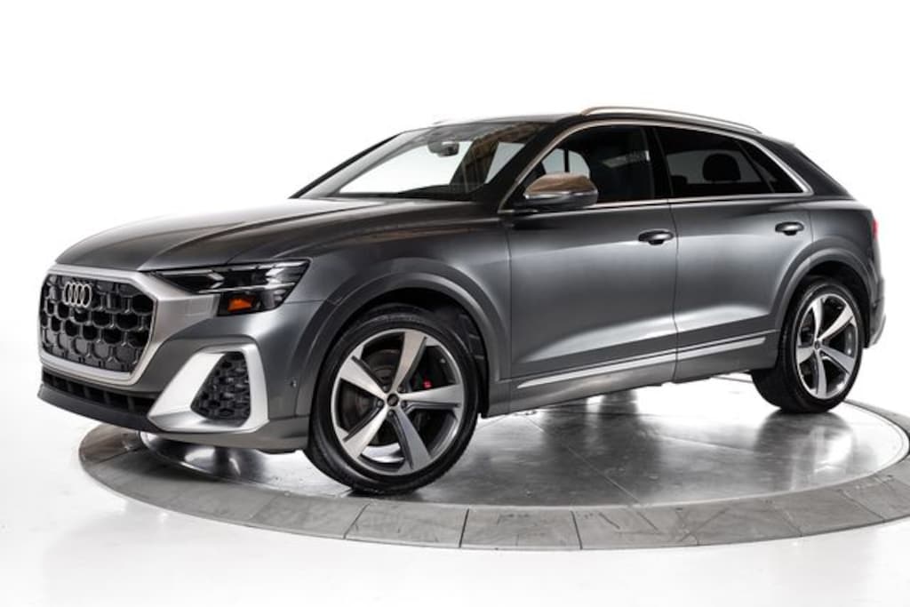 Used 2024 Audi SQ8 4.0T Prestige SUV