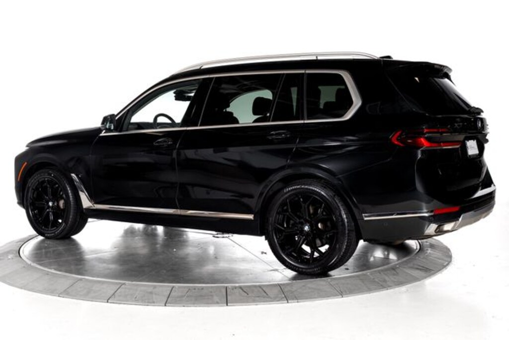 Used 2024 BMW X7 xDrive40i SUV
