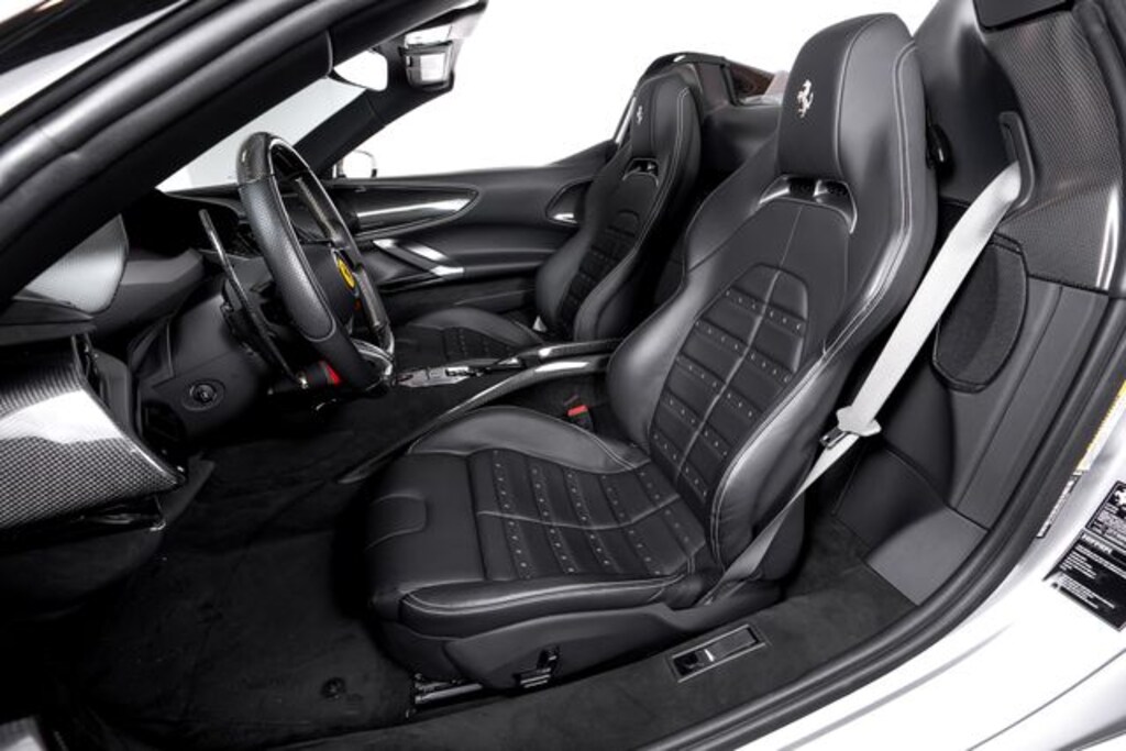Used 2024 Ferrari SF90 Spider Convertible