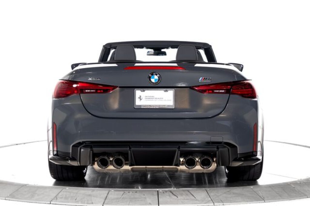 Used 2026 BMW M4 Competition Convertible