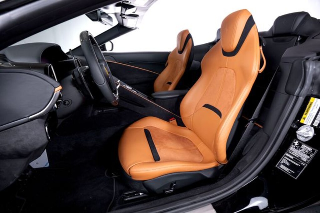 Certified 2024 Ferrari Roma Convertible