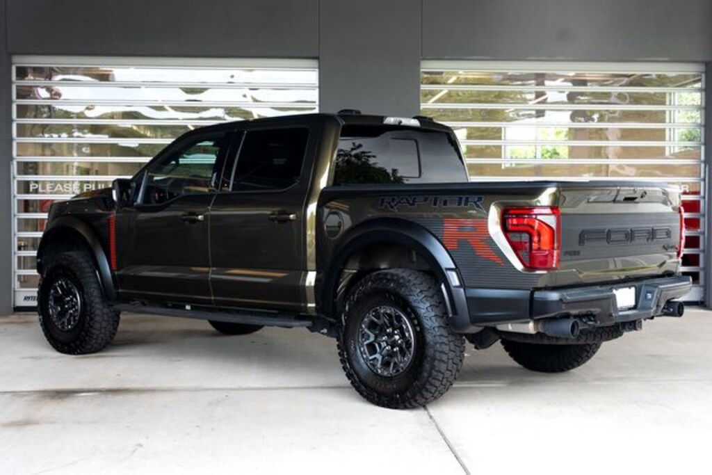 Used 2024 Ford F-150 Raptor Truck