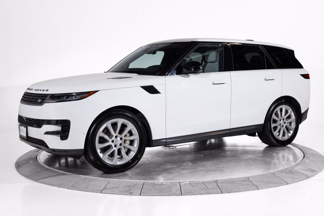 2025 Land Rover Range Rover Sport