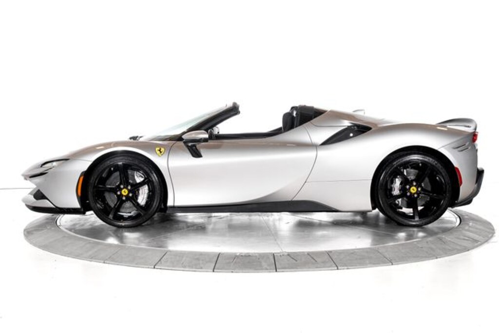 Used 2024 Ferrari SF90 Spider Convertible