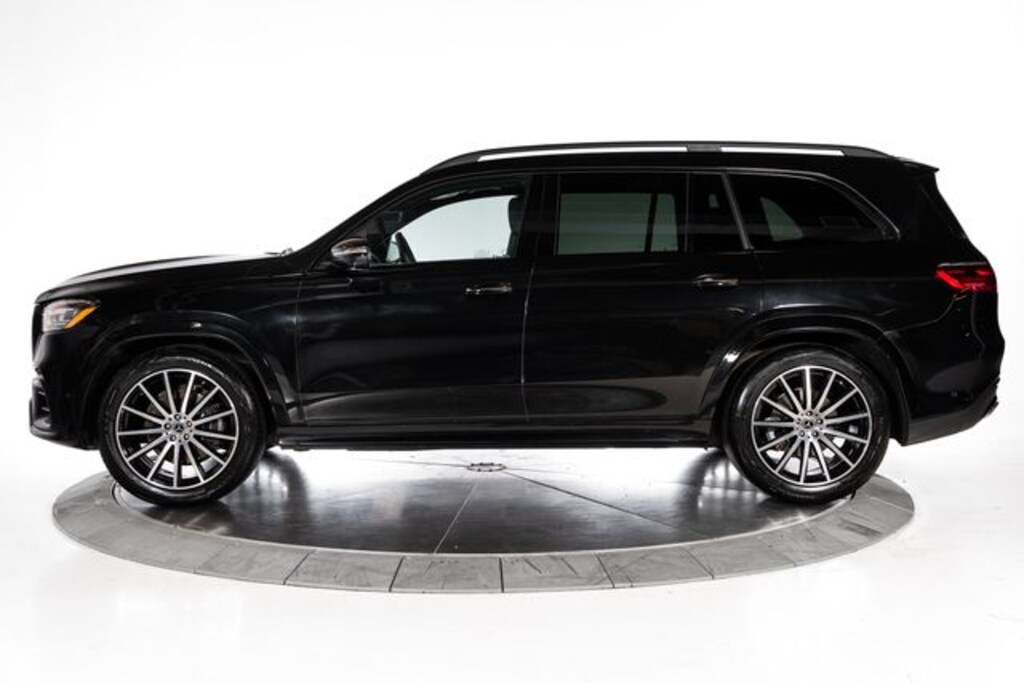 Used 2025 Mercedes-Benz GLS GLS 450 SUV