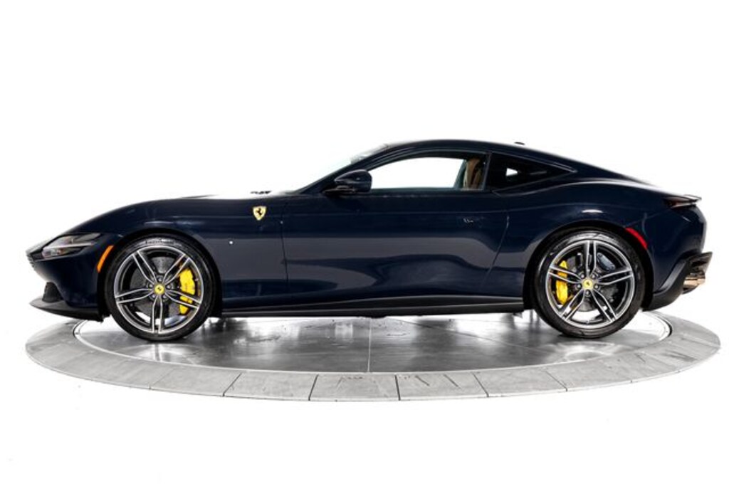 Used 2023 Ferrari Roma Coupe