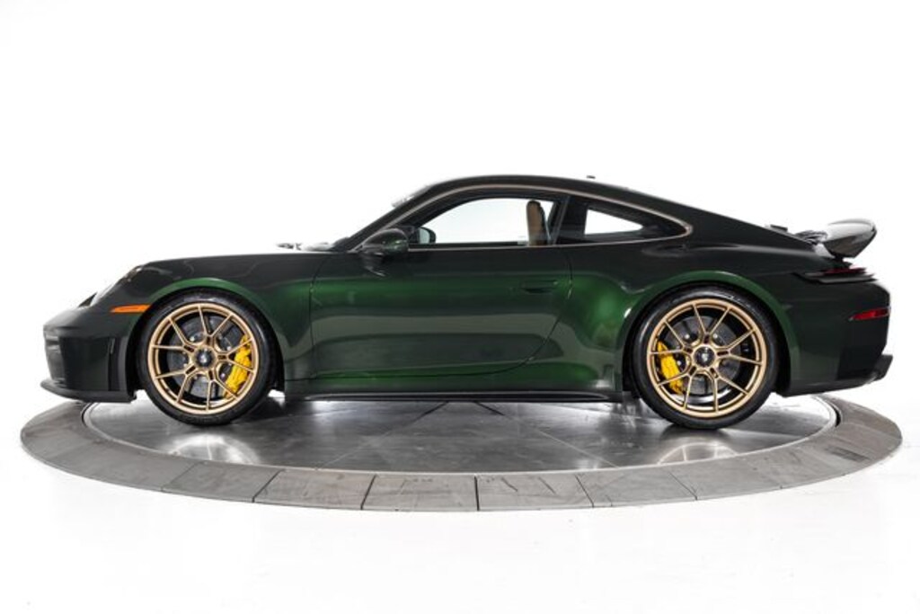 Used 2026 Porsche 911 GT3 Coupe