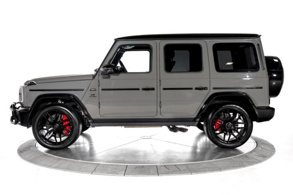 Used 2026 Mercedes-Benz G-Class G 63 AMG® SUV