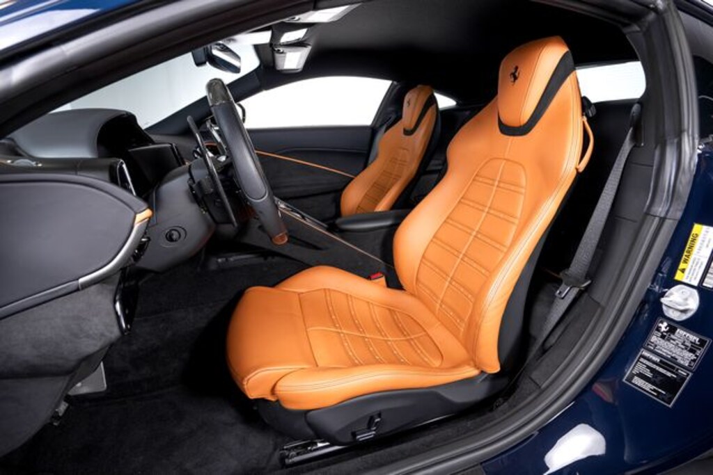 Used 2023 Ferrari Roma Coupe