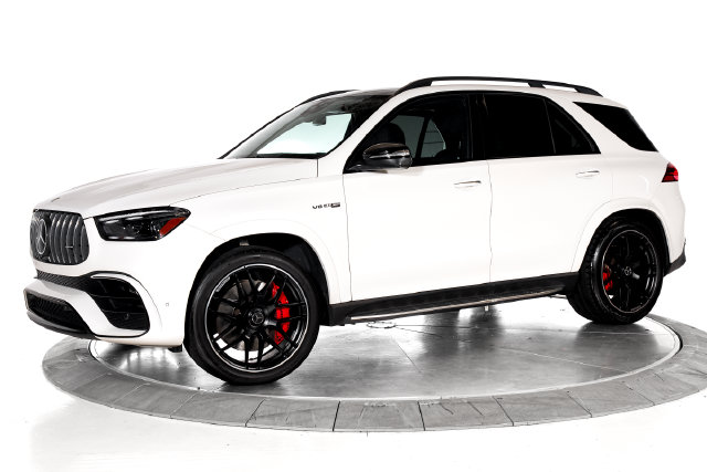  Mercedes-Benz GLE