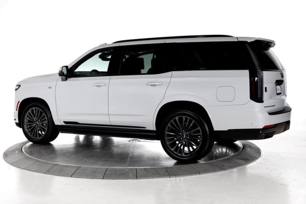 Used 2026 Cadillac Escalade Platinum Sport SUV