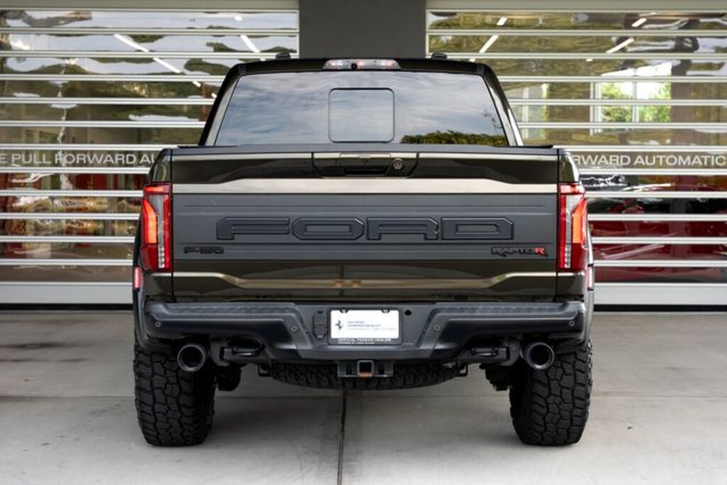 Used 2024 Ford F-150 Raptor Truck
