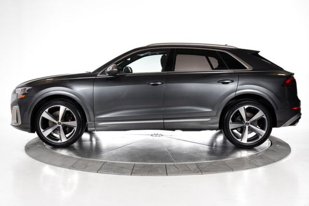 Used 2024 Audi SQ8 4.0T Prestige SUV